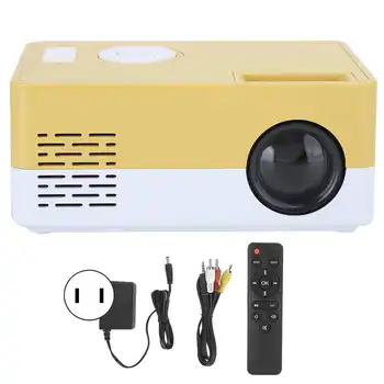 

1080p Beamer Full High Definition Projector Mini Household Projector Smart Home Cinema LED Mobile Phone Beamer Smart Home Cinema
