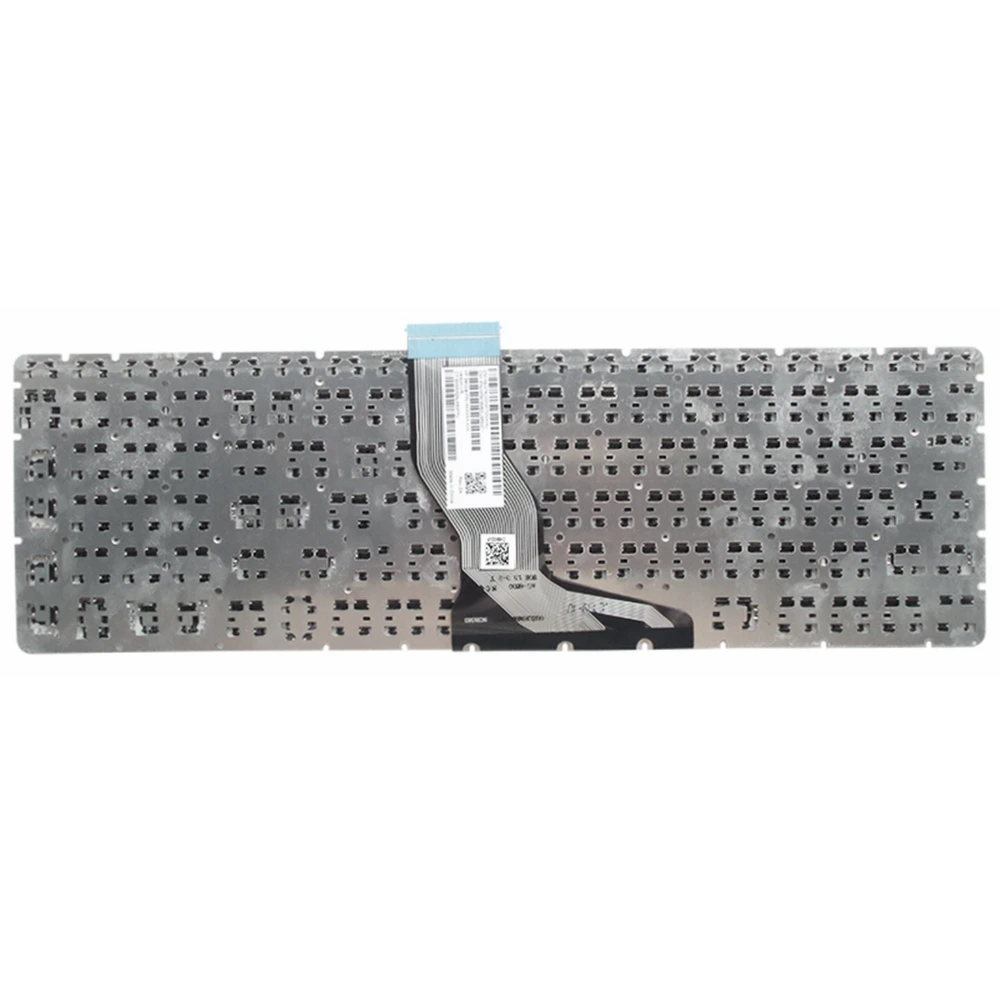 GZEELE для hp 15-cd 15-cd000 15-BS178CL 15-BS188CL 15-BS197CL 15-BS212WM английская Клавиатура США белого цвета