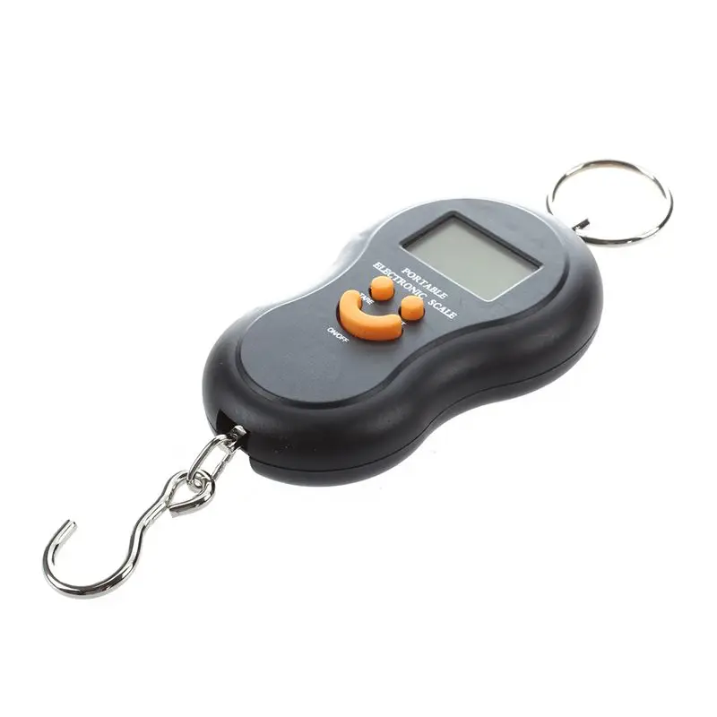 GTBL lcd Цифровые багажные подвесные весы, ручные весы для путешествий