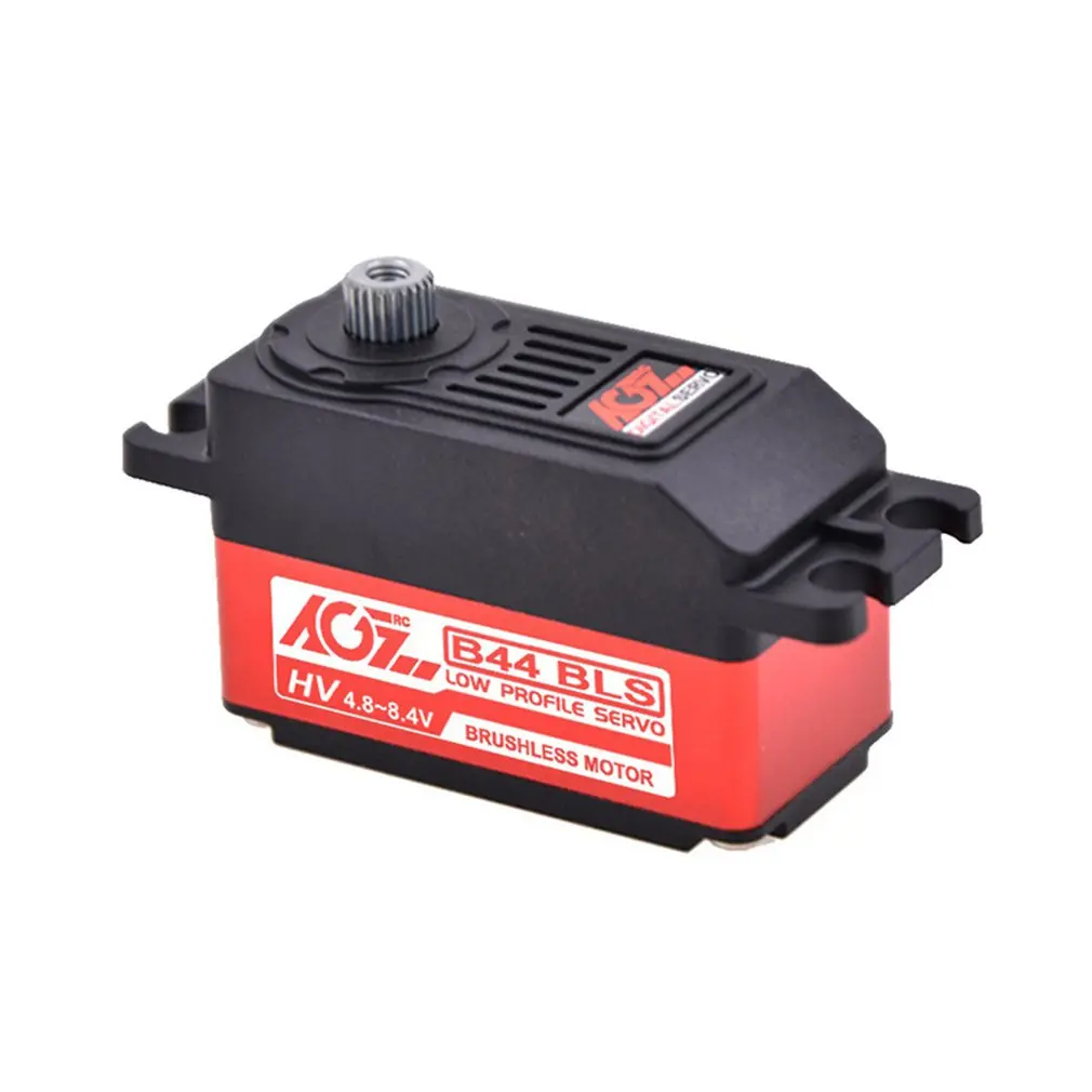 

B44bls High Speed 12kg Brushless Drift Racing Flat Running Special Short Digital Steering Gear