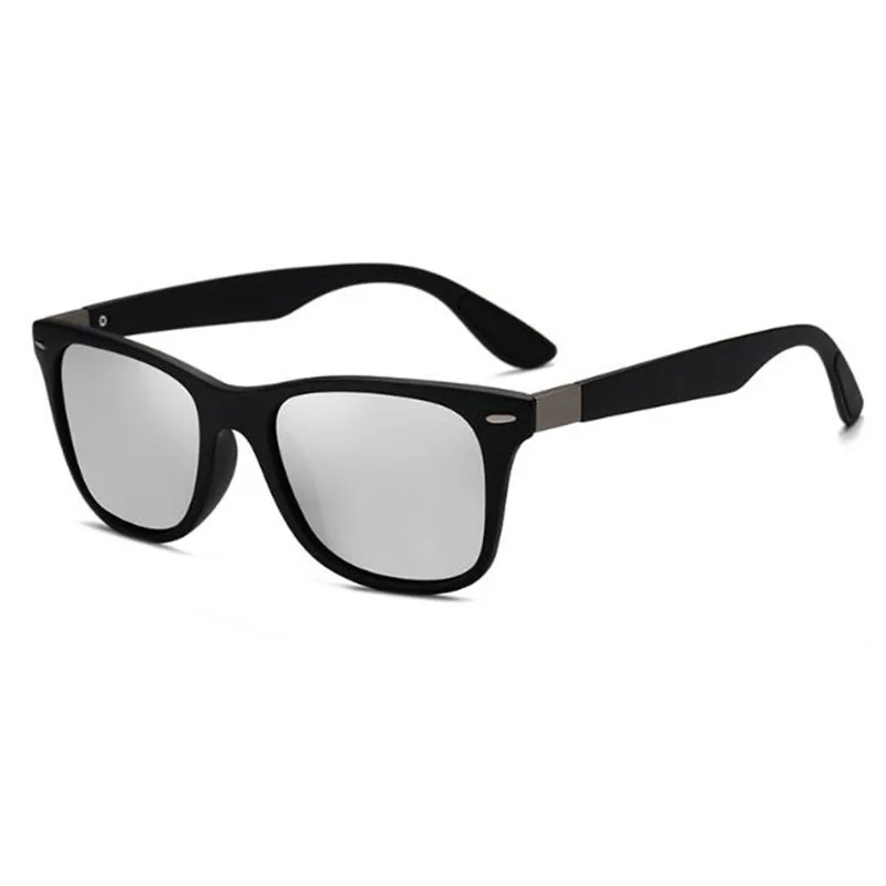 Sport Men's TR90 Polarized Myopia Sunglasses Finished Driving Prescription Spectacle Lunettes de soleil 0 -0.5 -1.0 -2.0 To -6.0 4