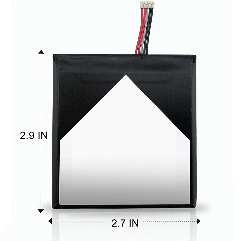 MOOL 3,7 v 4310mah Hac-003 внутренняя Замена литий-ионная аккумуляторная батарея для игровой консоли Ns nintendo Switch