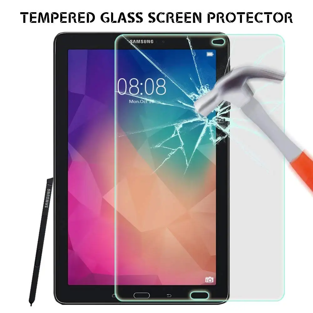Закаленное стекло для Samsung Tab A 10 1 с S ручка протектор экрана Galaxy A6 SM-P580 SM-P585 P580 Tablet |