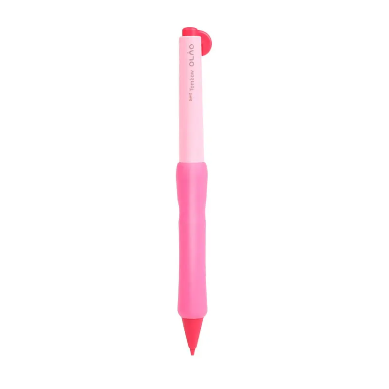 As Picture 1PCS Tombow Olno механический карандаш сгибаемый свинцовый SH-OL 0,5 мм удобный Пресс автоматический карандаш для школы канцелярские принадлежности 1 шт - Цвет: As Picture 1PCS