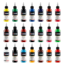 Embroidered Dragon Tattoo Color 30ml Color Tattoo Pigment Set Tattoo Ink Color Tattoo Youth ink Tattoo Equipment