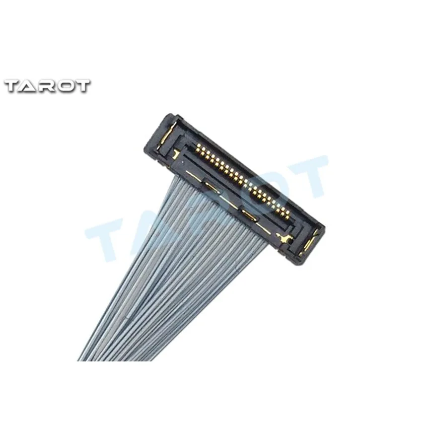 Таро RC прямой Micro HDMI поворотный локоть без потерь HD экранированный кабель TL10A07 для