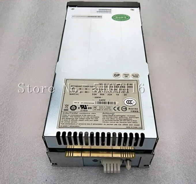 Для 9273CPSU-0010 IFRP-462 460 Вт серверный блок питания будет полностью протестирован перед отправкой