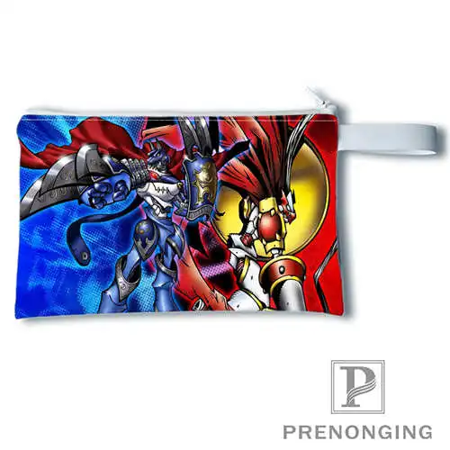 Coin Purse Изготовленный На Заказ digimon(37)@ кошелек с рисунком, кошелек на молнии, нулевой кошелек, телефонные сумки для ключей, модный небольшой женский кошелёк#19-01-22-4-190 - Цвет: Coin Purse