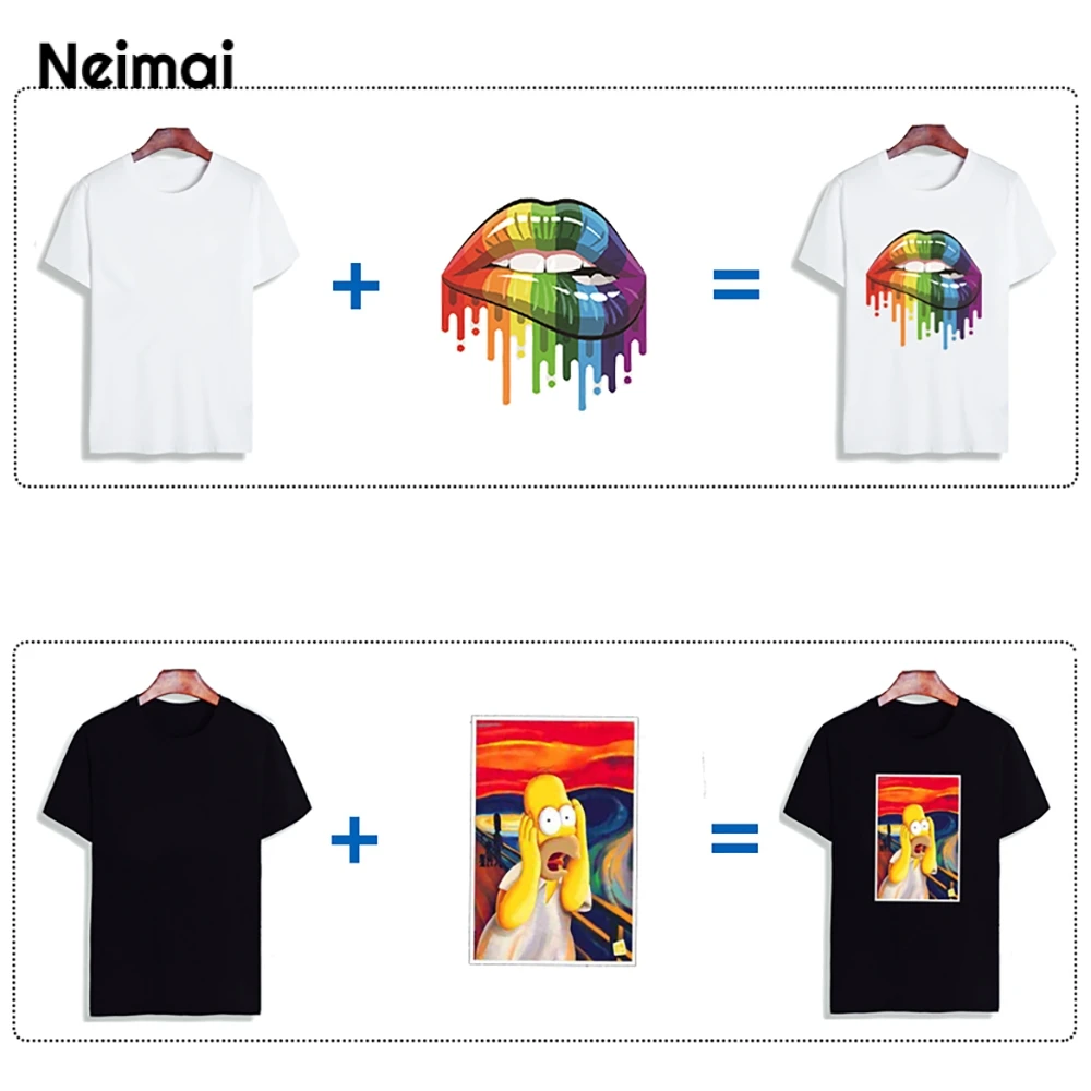 Camisetas De Verano Mujer 2019 своими руками на заказ Печать Футболка для Для женщин