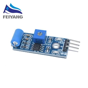 

20pcs SW-420 Motion Sensor Module Alarm Sensor Induction Module Vibration Switch