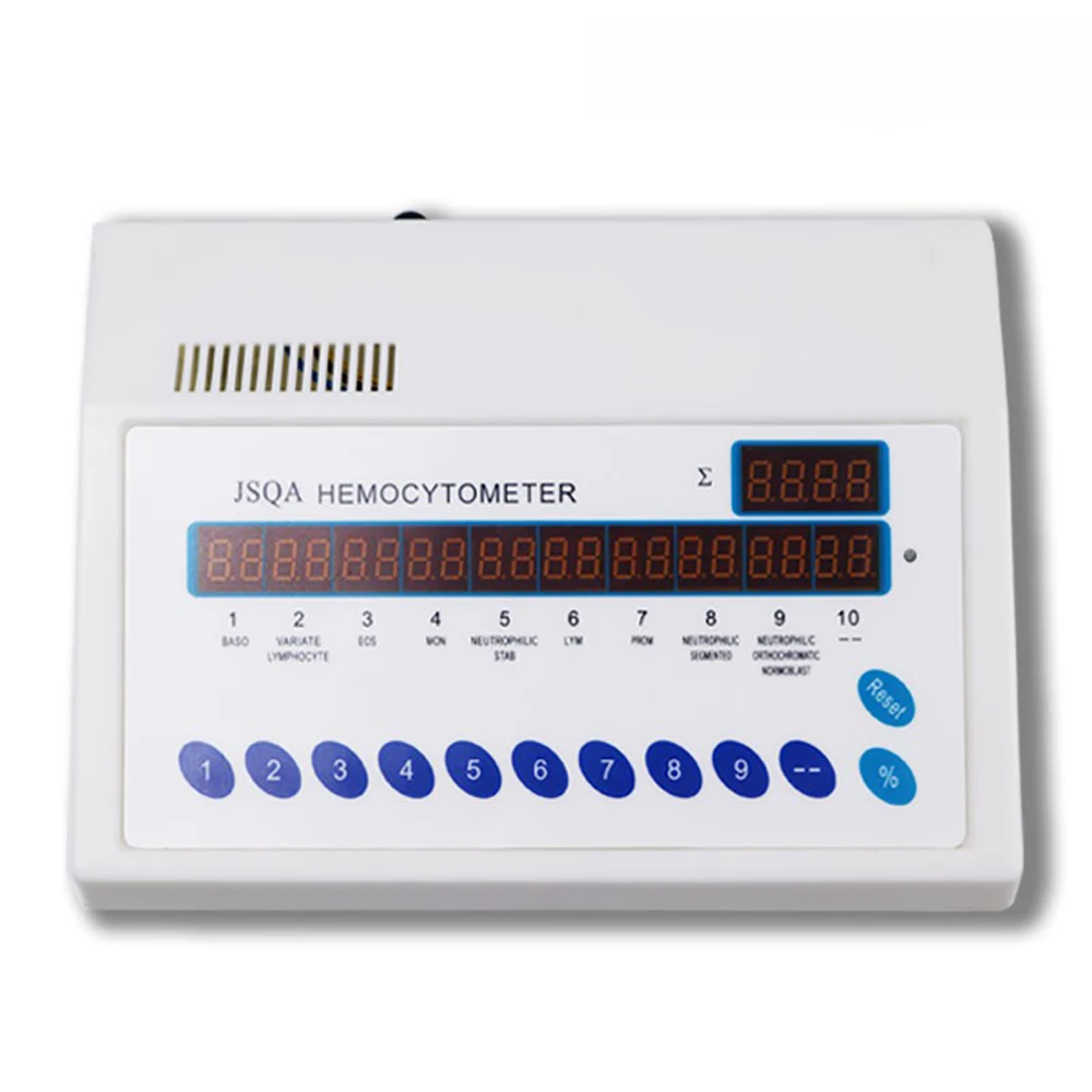 

220V Blood Cell Classification Counter Hemacytometer Nucleo Counter 4W Y