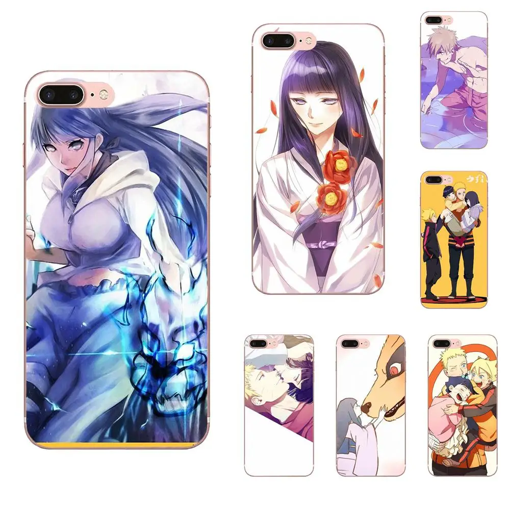 

TPU Quinn Phone Japanese Anime Naruto Uzumaki Hinata For Galaxy J1 J2 J3 J330 J4 J5 J6 J7 J730 J8 2015 2016 2017 2018 mini Pro