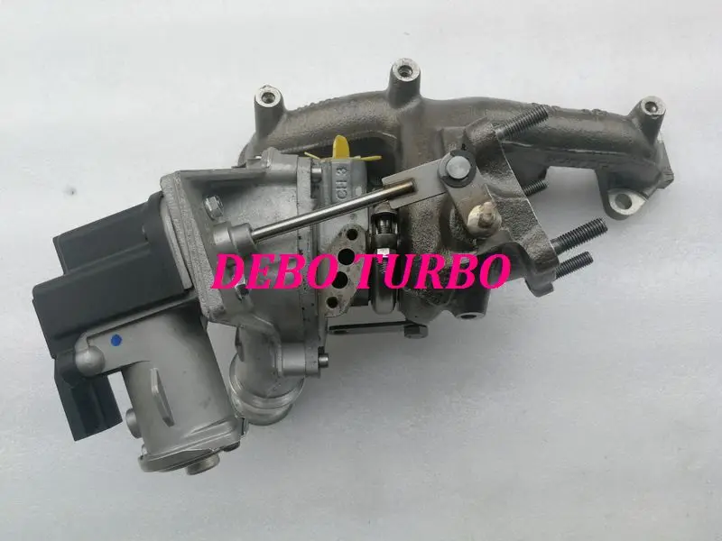 03F145701F Турбокомпрессор для AUDI A3 Octavia EOS GOLF 5 6 PASSAT B6 Scirocco Tiguan Touran CBZA CBZB 1.2L 86HP 105HP