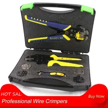 Профессиональные щипцы для обжима проводов, многофункциональные инженерные щипцы для обжима проводов