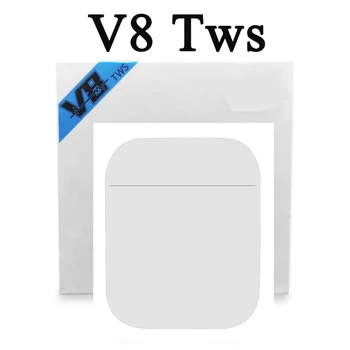 

2020 new V8 TWS wireless Bluetooth headset for Apple Android Samsung Huawei Xiaomi PK i7S i9 i11 i12 i14 i18 i30X