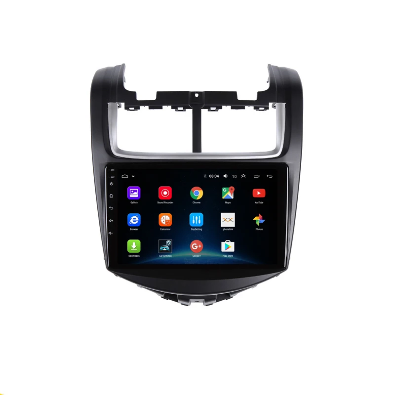 Flash Deal 9" 2G RAM 32G ROM Android Car DVD Video Player GPS for Chevrolet Aveo 2014 2015 2016 audio car radio stereo navigation wifi 18