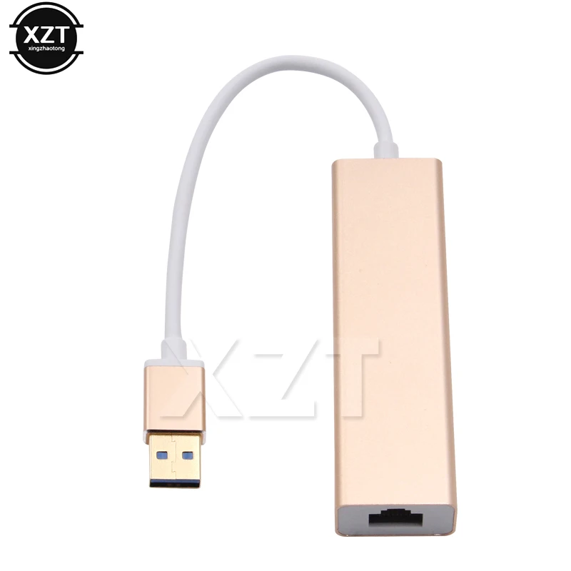 USB 3,0 концентратор type c для Ethernet сетевой адаптер 1000 Мбит/с RJ45 usb-c с 3 usb 3,0 портами usb разветвитель для MacBook Pro