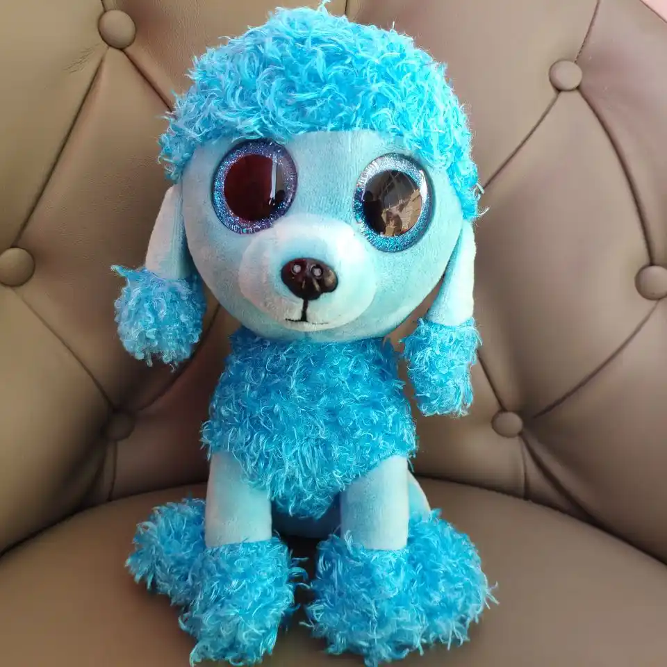 big eye plush