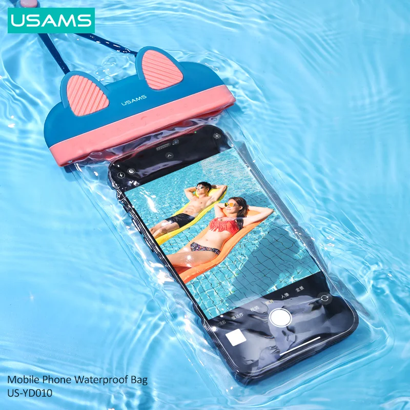 floatable waterproof bag
