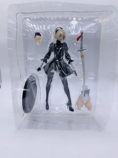 NieR: Automata 2B (YoRHa No.2 Type B) Statuette