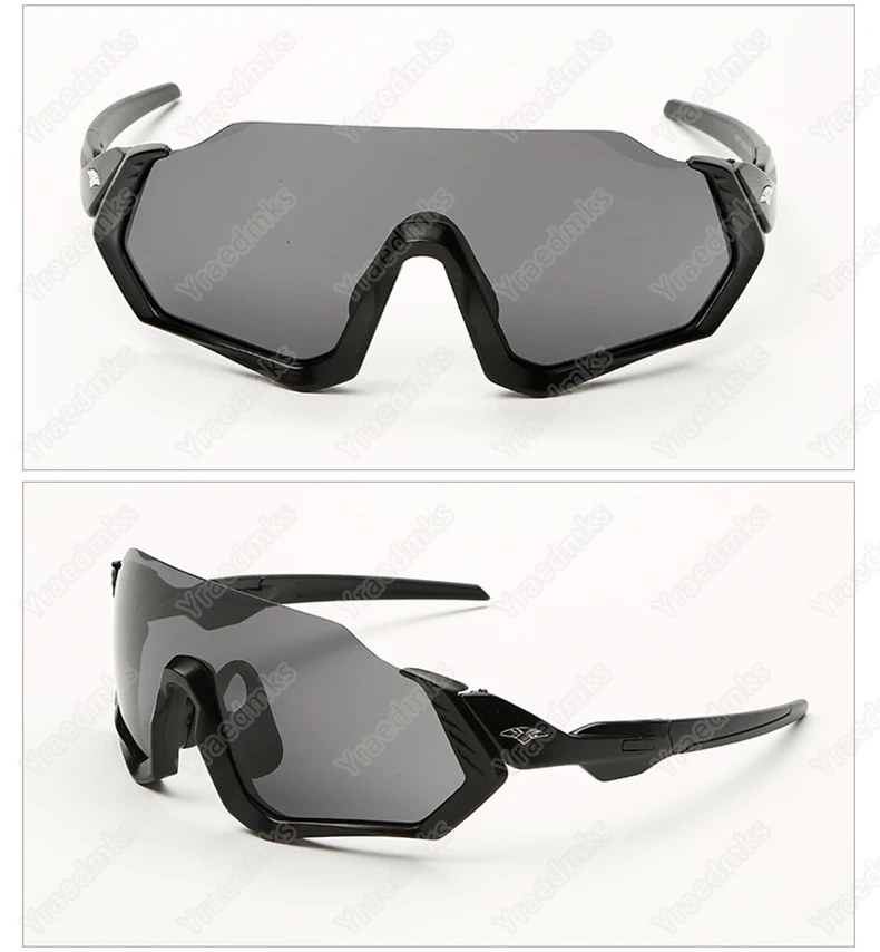Yraedmks Cycling Glasses Mountain Bicycle Sport Sunglasses Mens Cycling Eyewear Gafas Ciclismo Oculos Carretera Occhiali