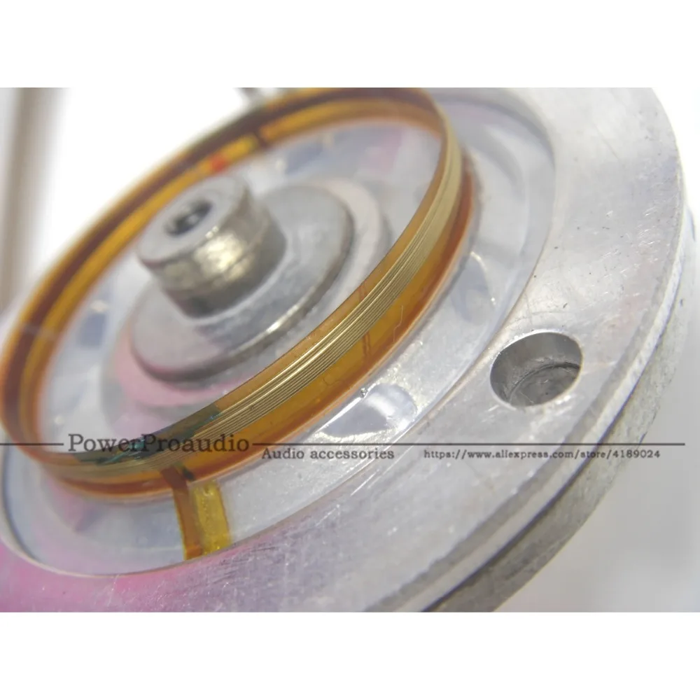 2PCS Replacement Diaphragm FOR jbl 2408H-2 PRX 710, 712, 715, 725, 735 Series Pure Aluminum wire