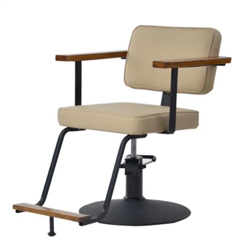 Красивая мебель для ногтей Barbeiro Salon Belleza De Cabeleireiro Fauteuil Chaise Stoelen Cadeira Silla Barbearia Shop парикмахерское кресло