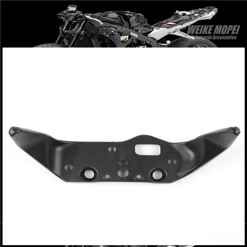 Motorcycle Front Headlight Upper Fairing Stay Bracket Fit For HONDA CBR600 F4I 2001 2002 2003 2004 2005 2006 2007 |