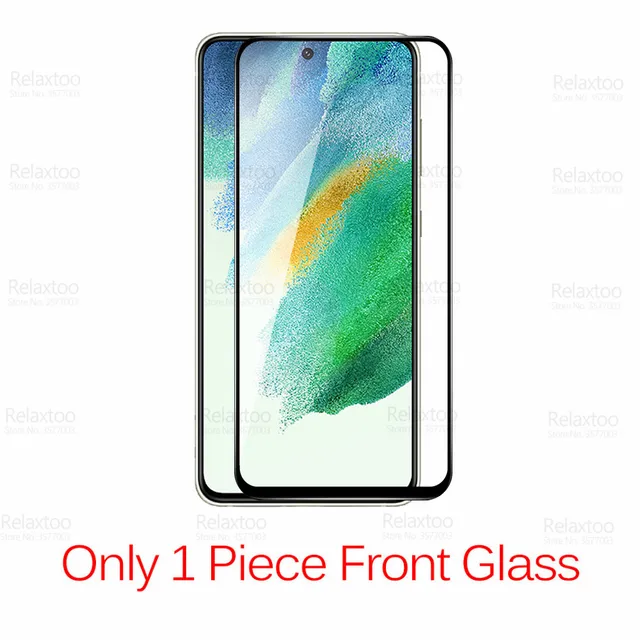 Camera Protective Glass For Samsung Galaxy S21 FE Screen Protector Sumsung S 21