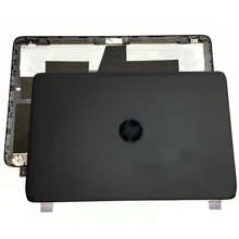 ЖК-чехол для ноутбука, верхний чехол для hp Probook 450 G2 455 G2, верхний чехол для экрана, задняя крышка 768123-001 AP15A000100, черный