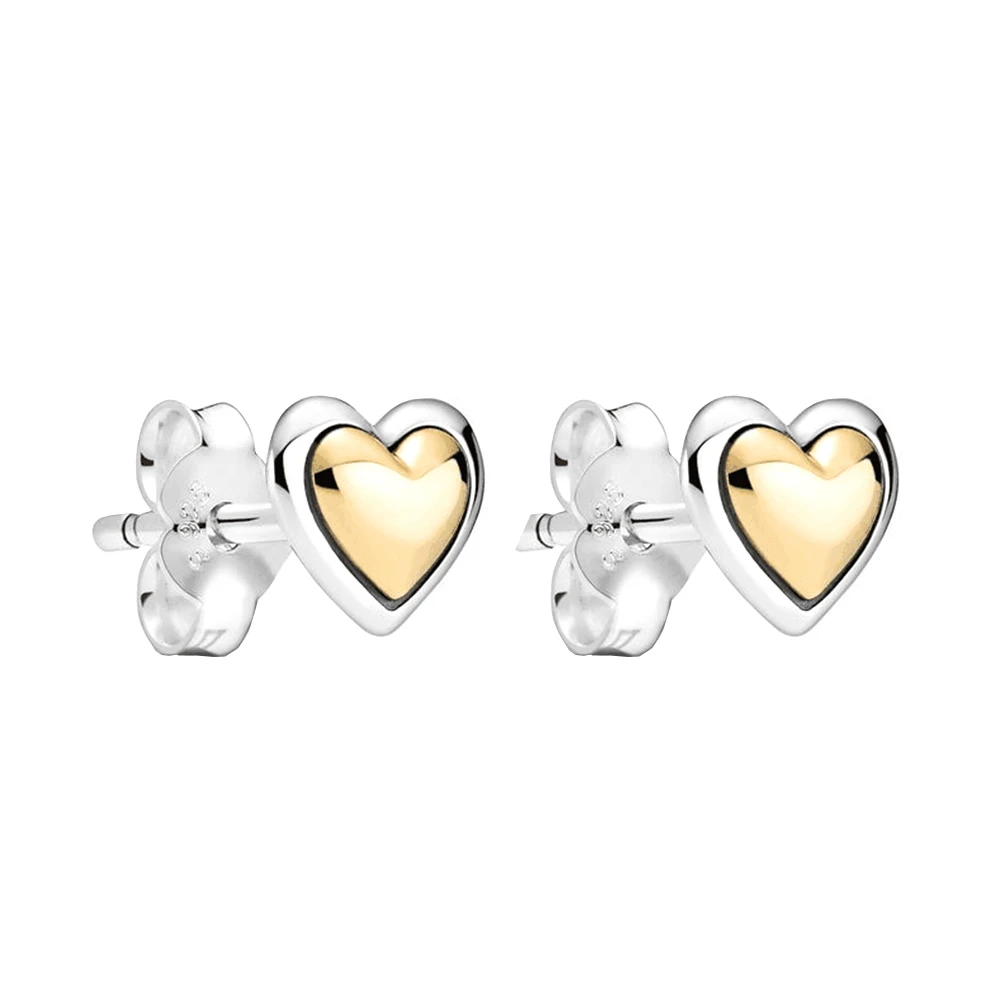 Pandora New 925 Sterling Silver Domed 