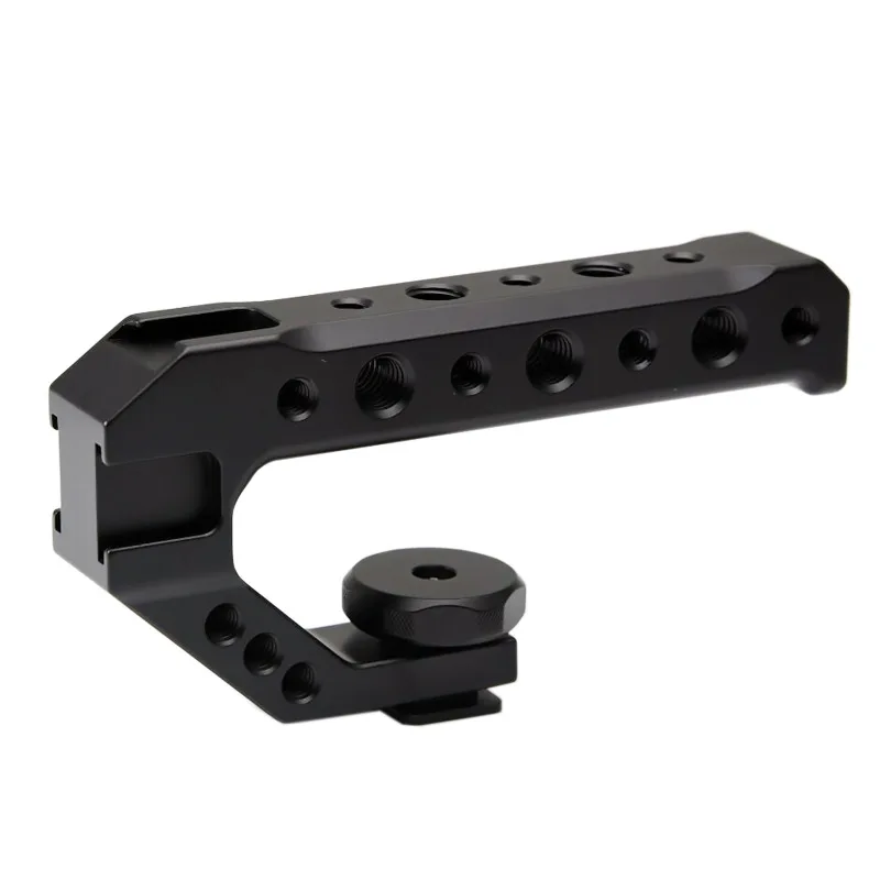 Универсальный металлический адаптер для холодного башмака с верхней рукояткой