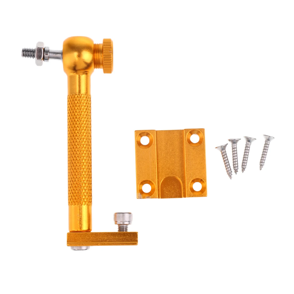 Portable Easy Install Night Fishing Lamp Bracket Light Holder Adjustable Fishing Tackles