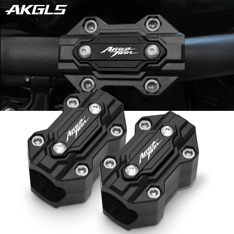 For Honda africa twin 1100 CRF1100 / L CRF 1000 / L XRV 750 Africa Twin Motorcycle engine bumper protection accessories
