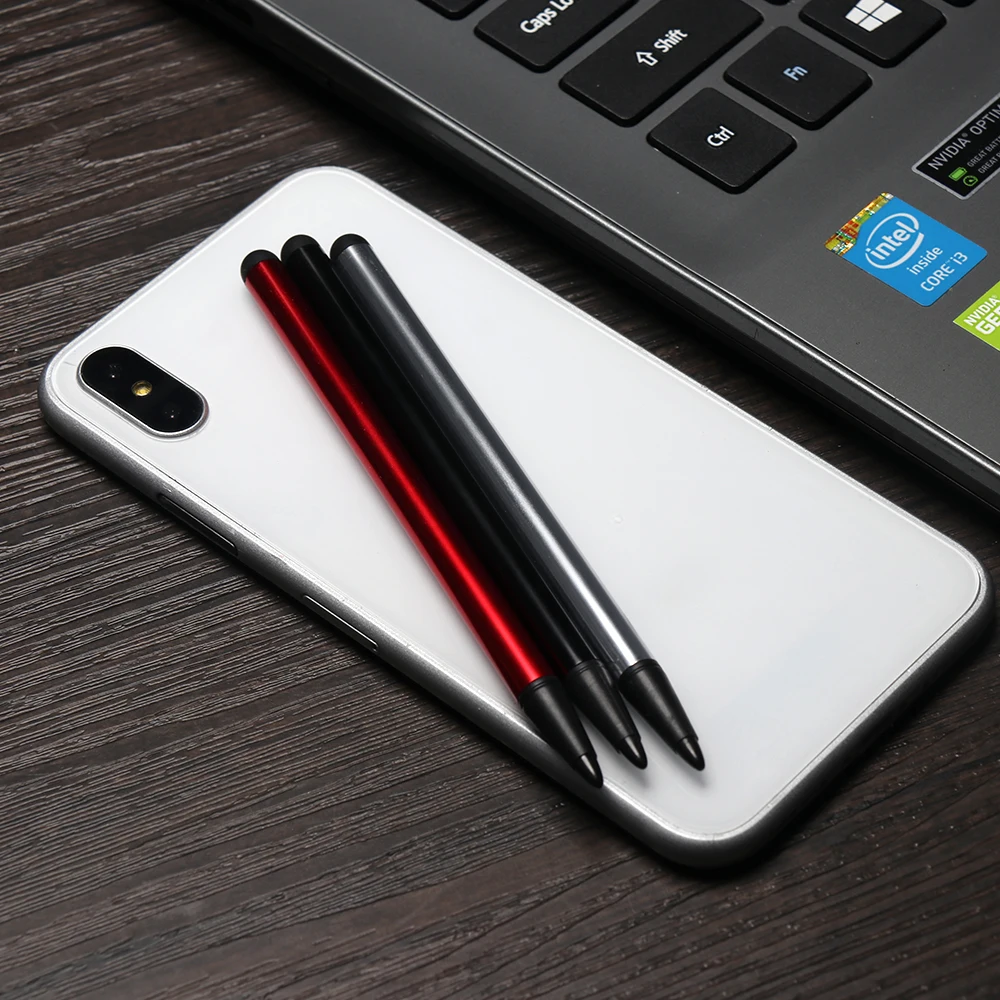Стилус для Apple Pencil 4,6 дюймов многофункциональная ручка с сенсорным экраном совместима со всеми резистивными емкостями устройство с сенсорным экраном