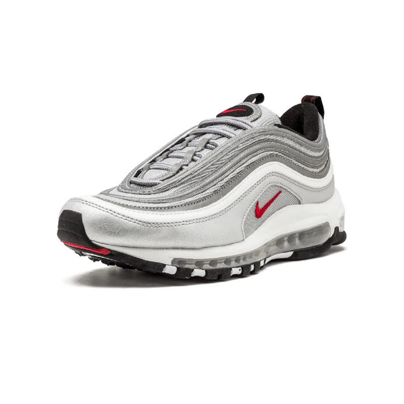 Nike Air Max 97 LX мужские кроссовки для бега, уличные спортивные кроссовки, дышащие удобные мужские кроссовки 921826