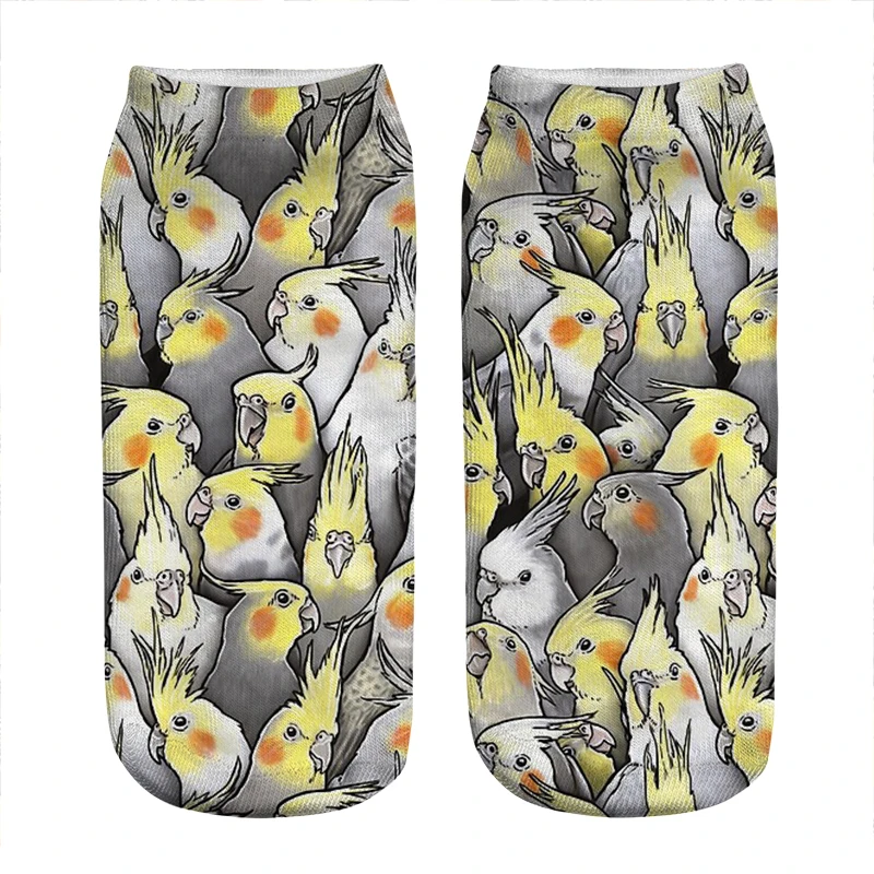 Рисунок 4 - Женские носки кавайные забавные