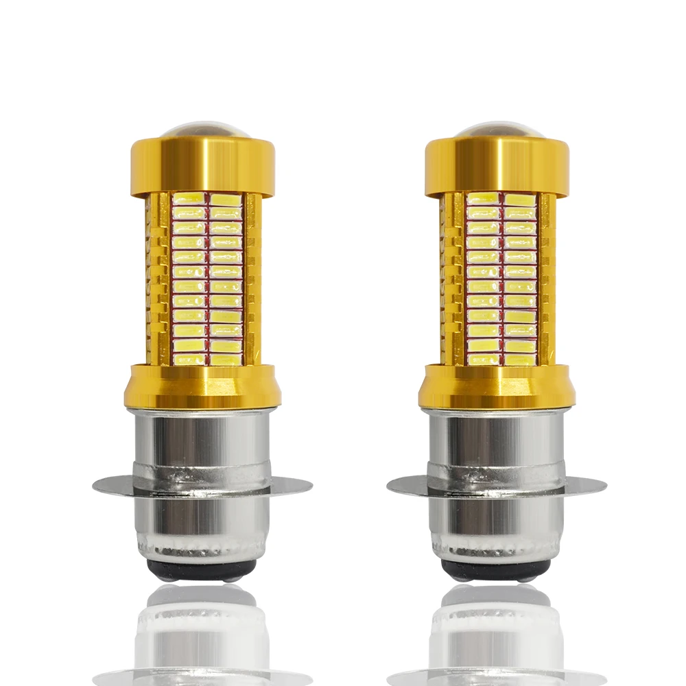 2 шт. 1156 BA15S 4014 106SMD P21W Белый светодиодный фонарь для стоп-сигнала DC 12V 750LM подходит для автомобильного тормоза/заднего света белый 6000K
