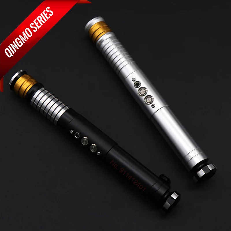 Star Wars Darth Revan Neo Pixel Smooth swing Lightsaber Maul Laser Sword Weapon Saber TF Customize LED Children's Toy Gift | Игрушки и
