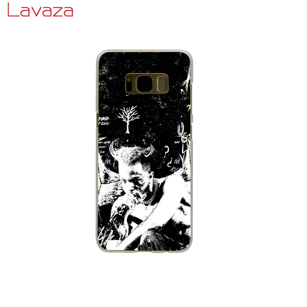 Рэп-певец XXXTentacion жесткий чехол для телефона для samsung Galaxy A10s A20s A30s A40s A50s Примечание 10 плюс Чехол