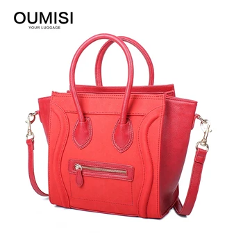 

2020 Classic Fashionable Smiley Bag New Style Unique Suede Women Bag Single Shoulder Messenger Bag CY