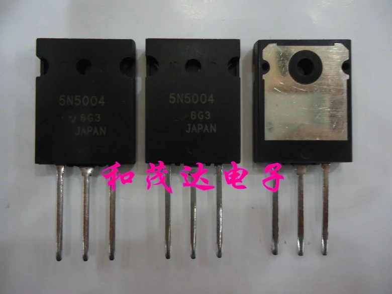 

10PCS/LOT new original H5N5004PL 5N5004 TO-3PL 500V50A in stock