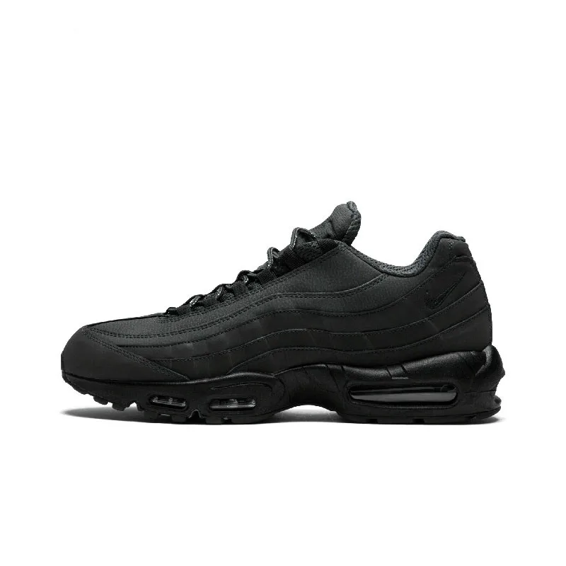Оригинальные подлинные мужские кроссовки для бега NIKE AIR MAX 95, модные спортивные кроссовки 749766-103