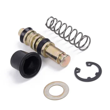 

Plunger Motorcycle Repair Kit Convenience 12.7mm Master Cylinder Black