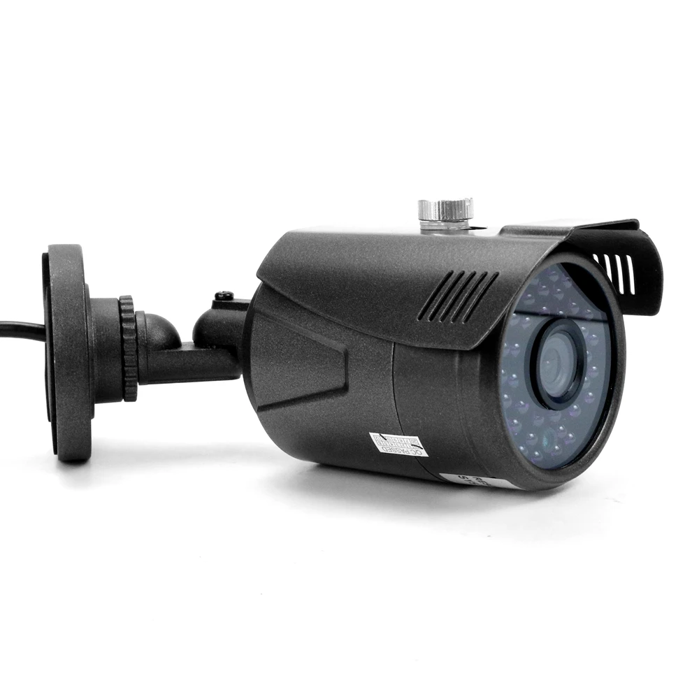 HomeFong камера видеонаблюдения HD1080P CCTV для видеодомофона Проводная Домашняя