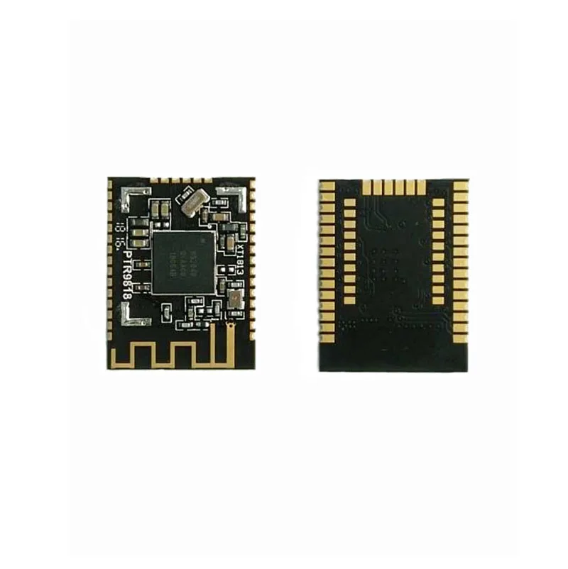 2 шт./лот, полный bluetooth 5,0, мультипротокол, модуль SOC PTR9818, поддержка BLE5.0, zigbee, Резьбовая сетка, ANT IOT и smart product