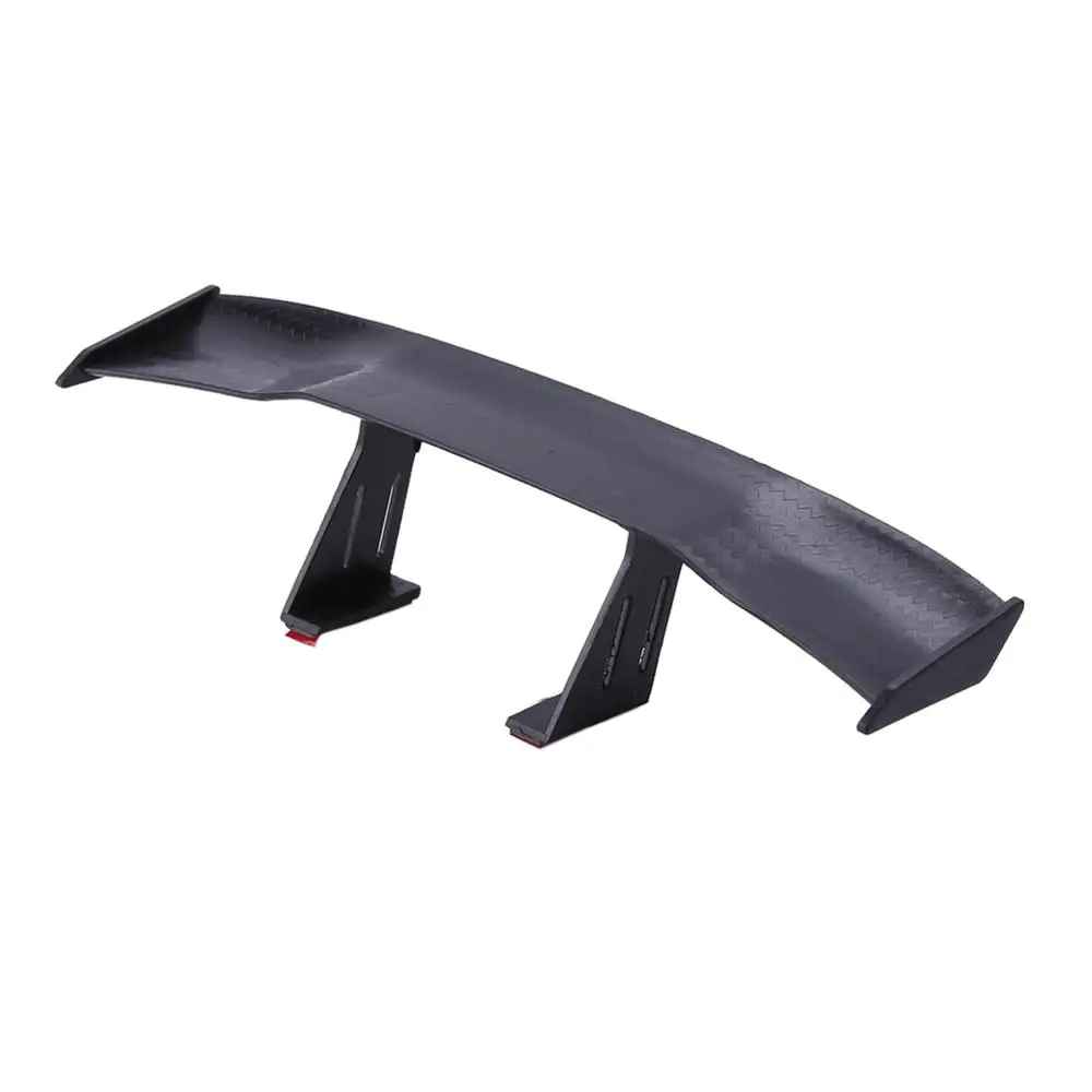 

Universal Mini Spoiler Auto Car Tail Decoration Spoiler Wing Carbon Fiber