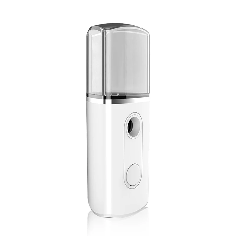 

Nano Face Steamer Humidifier Portable Hydrating Facial Sprayer Anti-aging Wrinkle Beauty Device