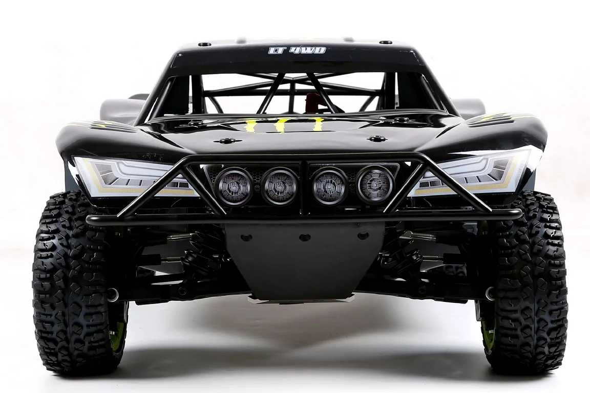ROFUN LT 1/5 4WD RC гоночный автомобиль 32CC бензиновый двигатель