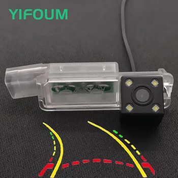 

YIFOUM 170D Dynamic Trajectory Tracks HD Car Rear View Backup Camera For Volkswagen Magotan B8 Scirocco T-ROC CC Golf 7 Lamando